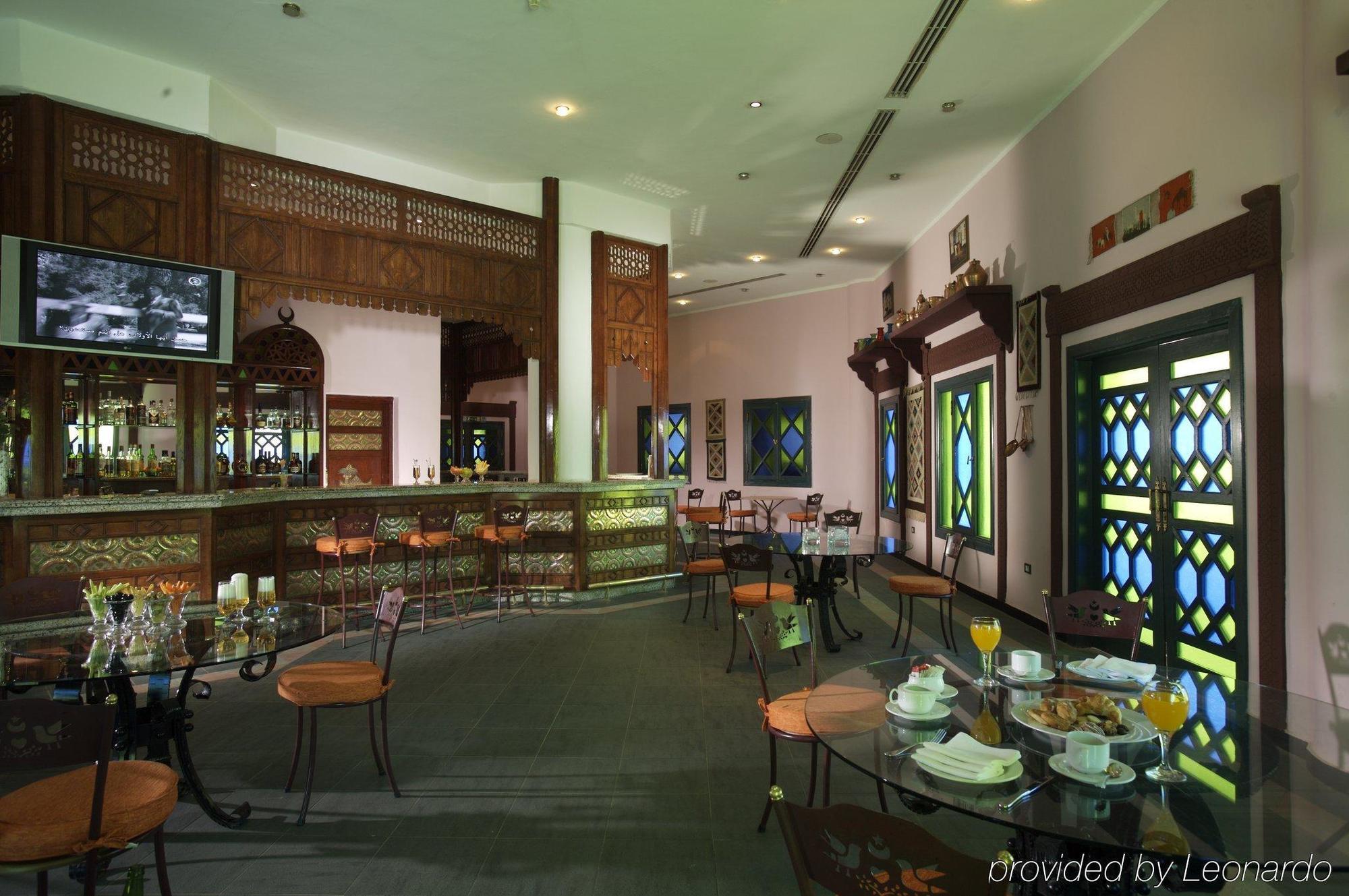 Sonesta Club Sharm El Sheikh Hotel Restoran gambar