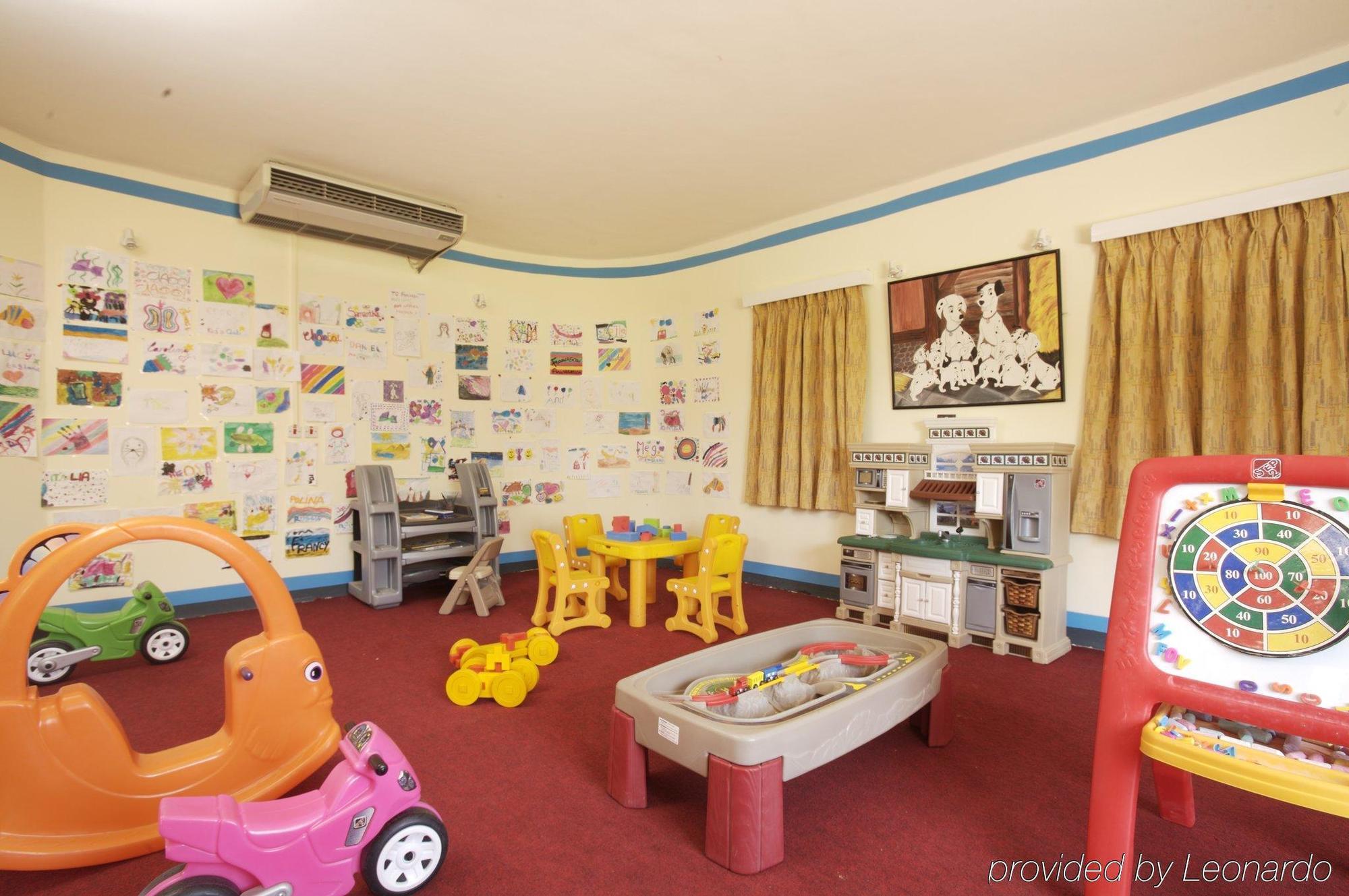 Sonesta Club Sharm El Sheikh Hotel Kemudahan gambar