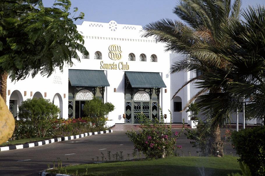 Sonesta Club Sharm El Sheikh Hotel Luaran gambar