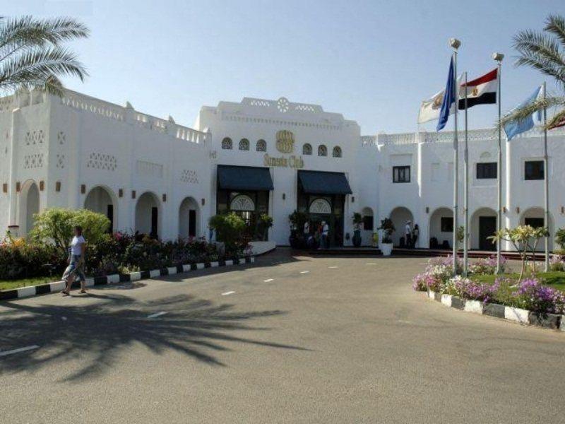 Sonesta Club Sharm El Sheikh Hotel Luaran gambar